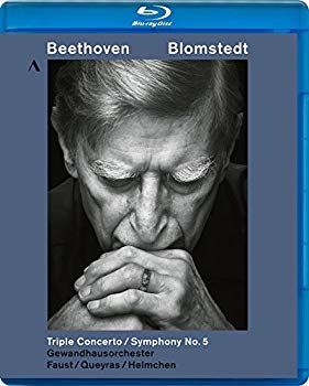 樂天商城 - 【中古】Beethoven: Triple Concerto & Symphony 5 [Blu-ray] n5ksbvb