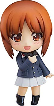 【中古】(未使用 未開封品) ねんどろいど ガールズ パンツァー 最終章 西住みほ パンツァージャケット Pコート Ver. ノンスケール ABS PVC製 塗装済み可動フィギュア wyeba8q