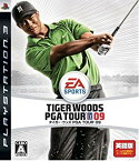 【中古】(未使用・未開封品)　タイガー・ウッズ PGATOUR 09 (英語版) - PS3 ar3p5n1