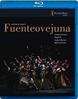 【中古】Fuenteovejuna [Blu-ray] [Import] tf8su2k