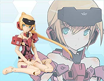 フレームアームズ・ガール 迅雷 [Fresh Skin Limbs Append]