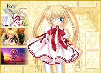 【中古】(未使用 未開封品) Rewrite TCG万能プレイマット 中津静流 7z28pnb