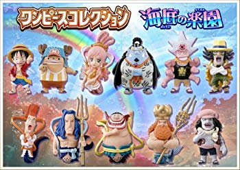 【中古】(未使用・未開封品) ワンピースコレクション 海底の楽園 12個入 Box (食玩) 7z28pnb