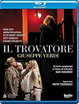 【中古】Il Trovatore [Blu-ray] d2ldlup
