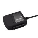 【中古】エレコム ゲームパッドコンバータ USB接続 プレステ/プレステ2コントローラ対応 1ポート JC-PS101UBK bme6fzu(2)
