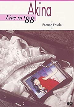 【中古】【非常に良い】Live in ’88 Femme Fatale〈5.1 version〉 [DVD] o7r6kf1