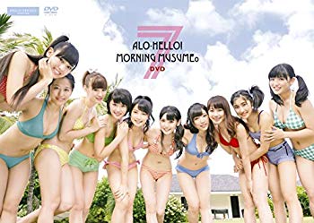 【中古】アロハロ! 7 モーニング娘。DVD qqffhab
