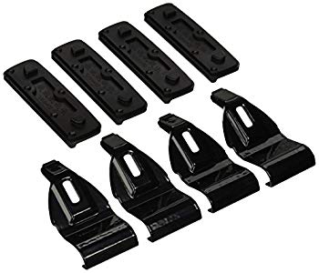 【中古】(未使用・未開封品)　カーメイト ルーフキャリア inno ベーシック取付フック ホンダ ステップワゴン(H.17-H.21)他 K323 gsx453j