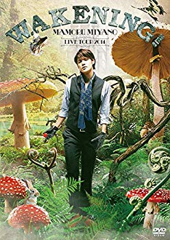【中古】MAMORU MIYANO LIVE TOUR 2014 ~WAKENING!~ [DVD] qqffhab