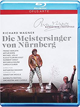 【中古】Die Meistersinger Blu-ray Import wgteh8f