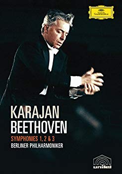 【中古】ベートーヴェン:交響曲第1番・第2番・第3番《英雄》 [DVD] z2zed1b doriem-10303812 ドリエムコーポレーション パッケージ画像