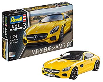 【状態　非常に良い】ドイツレベル 1/24 メルセデス AMG GT プラモデル 07028【メーカー名】ドイツレベル(Revell)【メーカー型番】80-7028【ブランド名】ドイツレベル(Revell)【商品説明】ドイツレベル 1/24 メルセデス AMG GT プラモデル 07028組み立て、塗装が必要なプラモデル。別途、工具、塗料等が必要。1/24スケール未塗装プラスチック組み立てキット完全新金型当店では初期不良に限り、商品到着から7日間は返品を 受付けております。品切れの場合は2週間程度でお届け致します。ご注文からお届けまで1、ご注文⇒24時間受け付けております。2、注文確認⇒当店から注文確認メールを送信します。3、在庫確認⇒中古品は受注後に、再メンテナンス、梱包しますので　お届けまで3日〜10日程度とお考え下さい。4、入金確認⇒前払い決済をご選択の場合、ご入金確認後、配送手配を致します。5、出荷⇒配送準備が整い次第、出荷致します。配送業者、追跡番号等の詳細をメール送信致します。6、到着⇒出荷後、1〜3日後に商品が到着します。当店はリサイクル専門店につき一般のお客様から買取しました中古扱い品です。ご来店ありがとうございます。