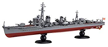 【中古】(未使用・未開封品)　フジミ模型 1/700 艦NEXTシリーズ 10 日本海軍夕雲型駆逐艦 夕雲/風雲 2隻セット 色分け済み プラモデル 艦NX-10 6k88evb