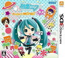 【中古】初音ミク Project mirai でらっくす - 3DS qqffhab