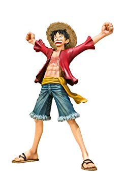 【中古】フィギュアーツZERO モンキー D ルフィ (新世界編Ver.) g6bh9ry