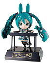 【中古】(未使用・未開封品) 超合金 ミラクルヘンケイ 初音ミク×ロディ 約105mm PVC&ABS&ダイキャスト製 塗装済み可動フィギュア kmdlckf