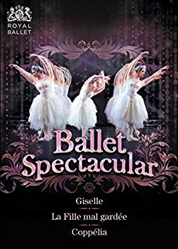 (未使用・未開封品)　Ballet Spectacular  f4u0baa