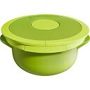 【中古】マイヤー 電子レンジ圧力鍋2 グリーン 2.5L 簡単調理 時短 MPC2-2.5GR qqffhab|詳細画像