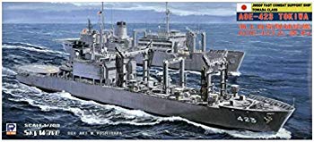 【中古】ピットロード 1/700 補給艦 ときわ J23 o7r6kf1