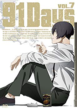 【中古】91Days VOL.7 [Blu-ray] 2zzhgl6