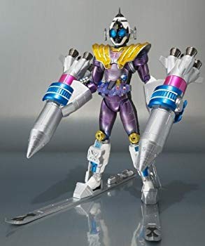 【中古】【非常に良い】S.H.フィギュアーツ 仮面ライダーフォーゼ メテオなでしこフュージョンステイツ （魂ウェブ限定） rdzdsi3