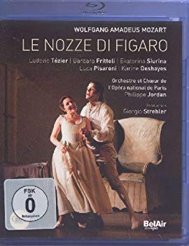 ����š�(̤���ѡ�̤������)��Le Nozze Di Figaro [Blu-ray] [Import] p1m72rm