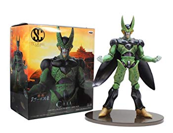 SCultures BIG ドラゴンボールZ 天下一武道会 其之四 セル PVC フィギュア i8my1cf