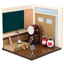 【中古】(未使用・未開封品) ねんどろいどプレイセット#03 文化祭Bセット (ノンスケール ABS&PVC製ねんどろいど用ジオラマセット) og8985z