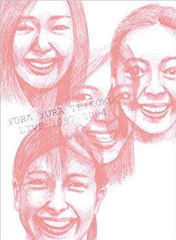樂天商城 - 【中古】(未使用・未開封品)　YURA YURA TEIKOKU LIVE 1997-2004 [DVD] tu1jdyt