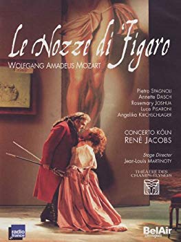 楽天ドリエムコーポレーション【中古】Mozart - Le Nozze di Figaro （2pc） [DVD] [Import] bme6fzu