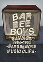 【中古】(未使用・未開封品)　SALVAGE 1984-1992 BARBEE BOYS MUSIC CLIPS [DVD] v1yptgt