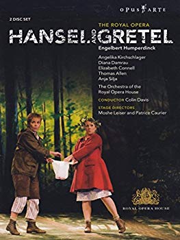 Hansel & Gretel   2mvetro