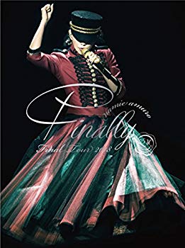 【中古】namie amuro Final Tour 2018 ~Finally~ (東京ドーム最終公演+25周年沖縄ライブ+ナゴヤドーム公演)(DVD5枚組)(初回生産限定盤) mxn26g8