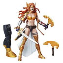 【中古】【非常に良い】ガーディアンズ・オブ・ギャラクシー リミックス マーベル・レジェンド 6インチ アクションフィギュア/アンジェラ 2zzhgl6(3)