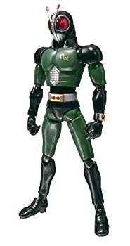 [중고](미사용·미개봉품) SH피규아츠 가면 라이더 BLACK RX og8985z