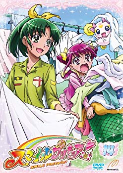 Rakuten - 【中古】スマイルプリキュア! DVD Vol.14 tf8su2k