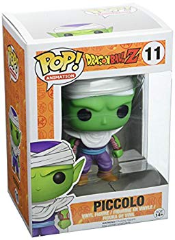 【中古】【非常に良い】Dragonball Z Funko Pop! Anime Piccolo Vinyl Figure d2ldlup