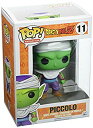 【中古】Dragonball Z Funko Pop Anime Piccolo Vinyl Figure d2ldlup