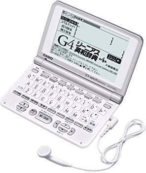 【中古】CASIO Ex-word 電子辞書 XD-ST41