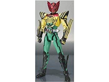 【中古】(未使用 未開封品) S.H.Figuarts 仮面ライダーオーズ スーパータトバコンボ p1m72rm