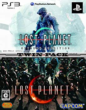【中古】【非常に良い】LOST PLANET 1 & 2 TWIN PACK - PS3 rdzdsi3