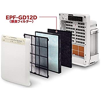 【中古】(未使用・未開封品)　HITACHI 脱臭フィルター EPF-GD12D 7z28pnb