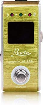 【中古】【非常に良い】Rowin ローウィン チューナー LT-900 イエロー (国内正規品) 9jupf8b