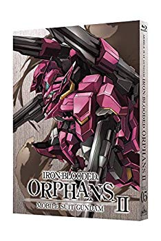[중고](미사용·미개봉품) 기동전사 건담 철혈의 오펜스 弐 5 (특장 한정판) [Blu-ray] qdkdu57