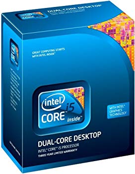 【中古】Intel Boxed Core i5 i5-670 3.46GHz 4