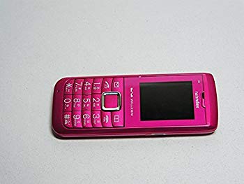 【中古】WX01NX ディープピンク w17b8b5