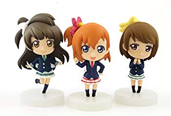 【中古】(未使用・未開封品)　ラブライブ！　ちょびるめフィギュア　vol.1　全3種セット vf3p617