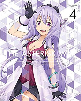 樂天商城 - 【中古】学戦都市アスタリスク 2nd Season 4(完全生産限定版) [Blu-ray] ggw725x