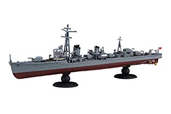 【中古】フジミ模型 1/700 艦NEXTシリーズ No.11 日本海軍陽炎型駆逐艦 不知火/秋雲（開戦時）2隻セッ..