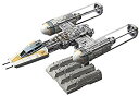 【中古】(未使用・未開封品)　スター・ウォーズ Yウイング・スターファイター 1/72スケール プラモデル kmdlckf